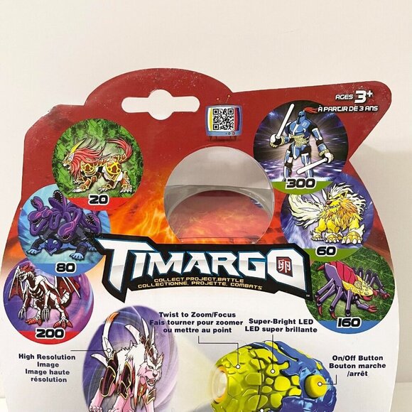 2013 Timargo Laser Light Pods Multi Pack Pods Toys Needs Batteries - Picture 7 of 15